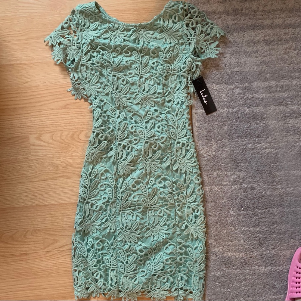 Lulus lace dress